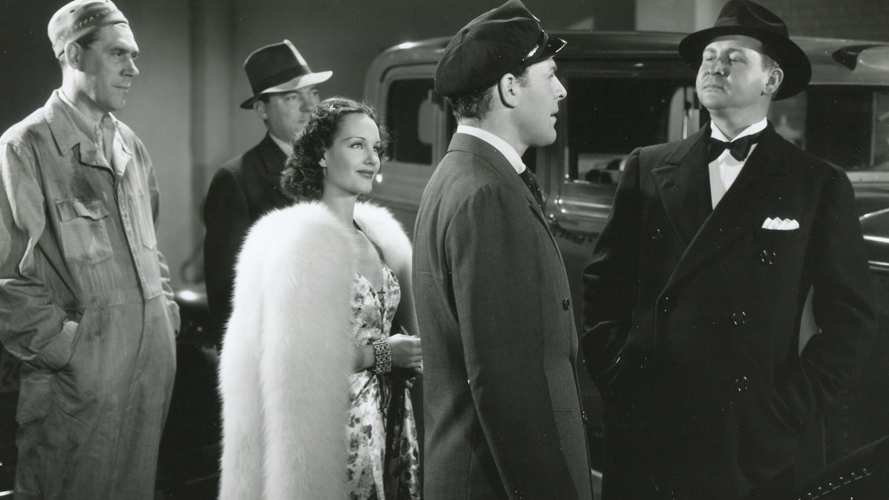 Born Reckless backdrop