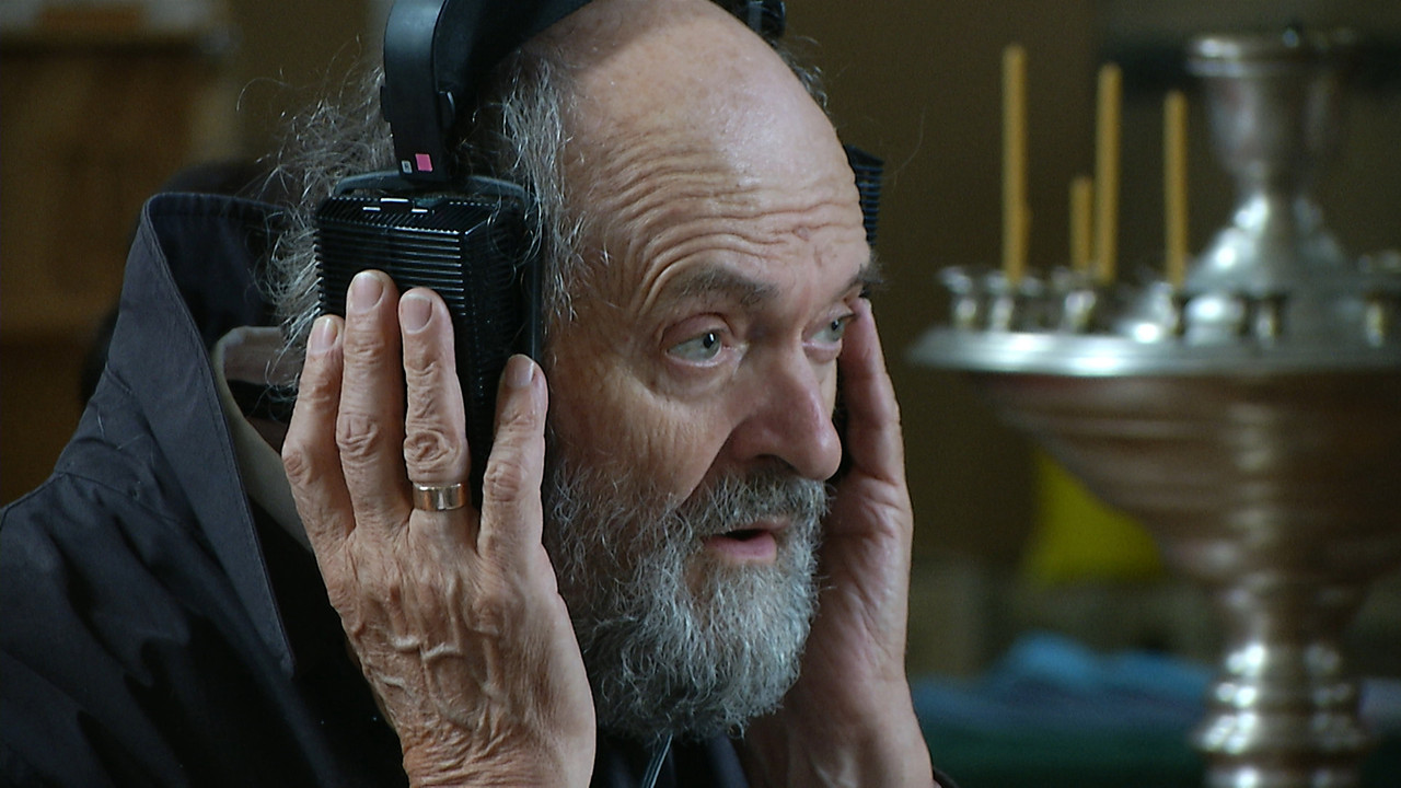 Arvo Pärt: Even if I lose everything backdrop