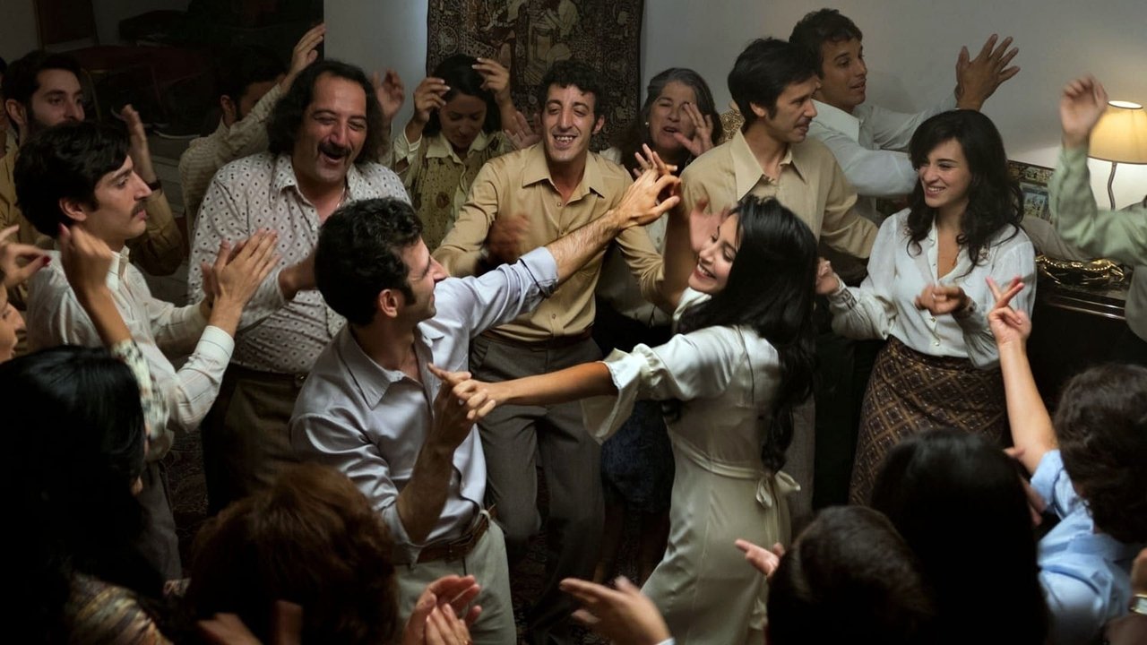 All Three of Us backdrop