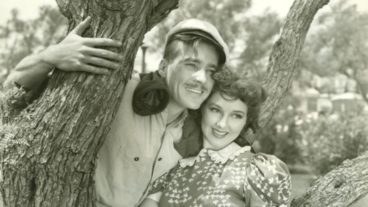 Life Begins with Love backdrop