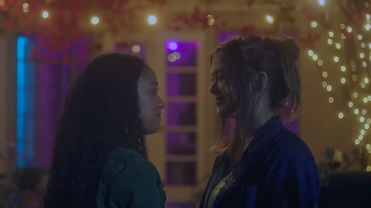 The Beginning & the Middle backdrop