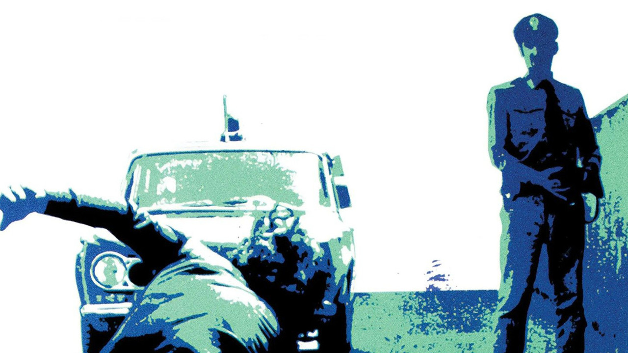 The Great Kidnapping backdrop