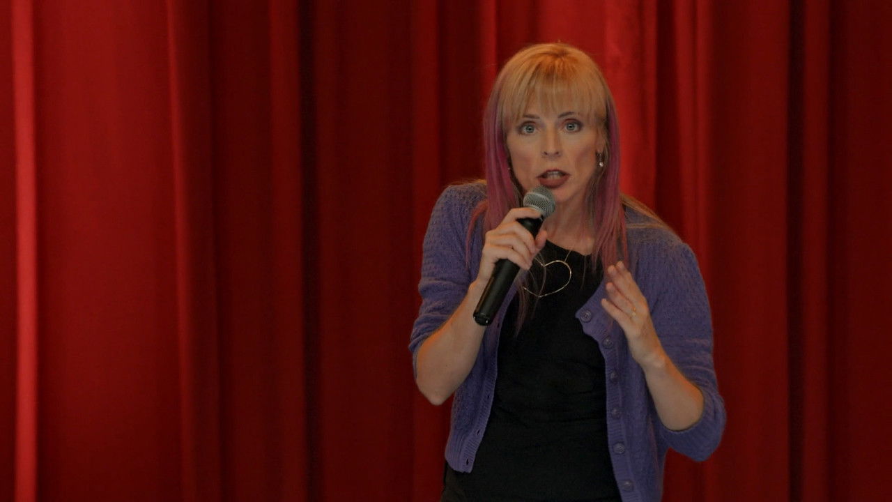 Maria Bamford: Weakness Is the Brand backdrop