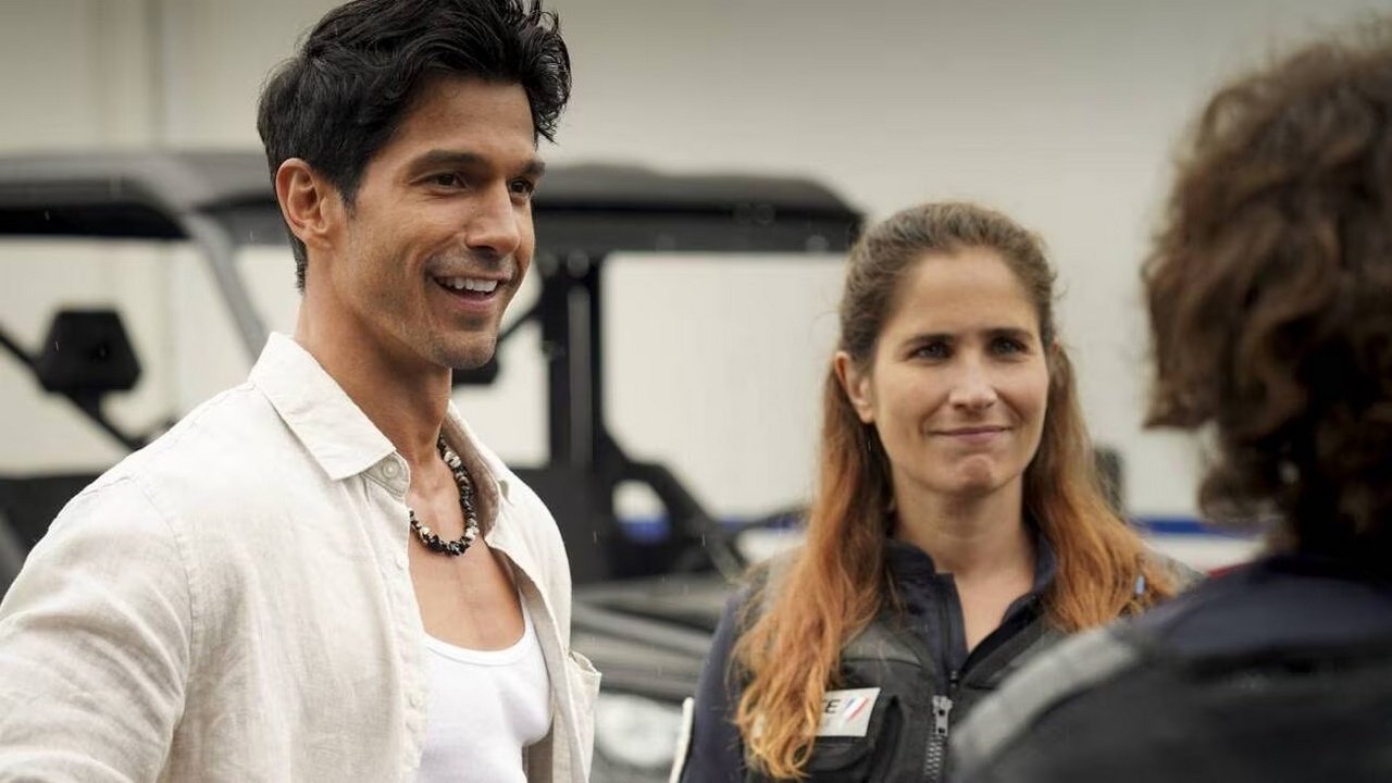 Haute saison backdrop