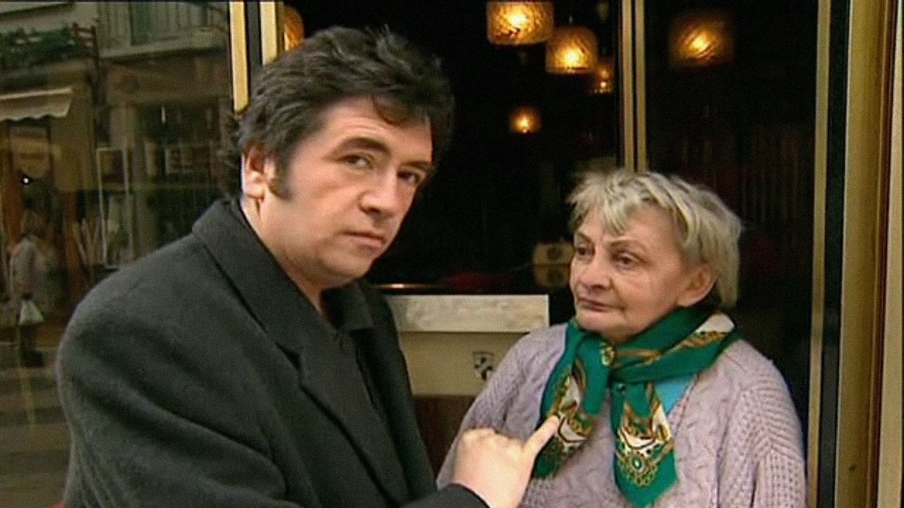 Les yeux dans Lafesse backdrop