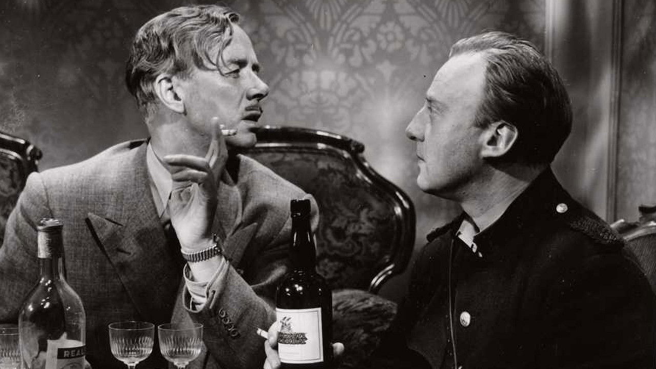 Unknown Man's Story backdrop