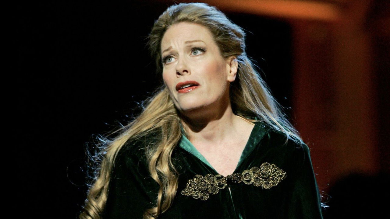 Camelot: Live from Lincoln Center backdrop