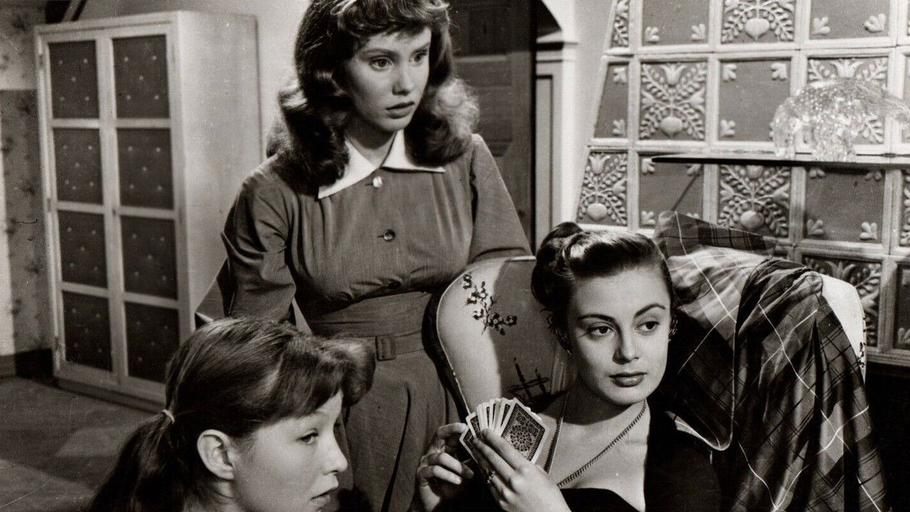 Luxury Girls backdrop