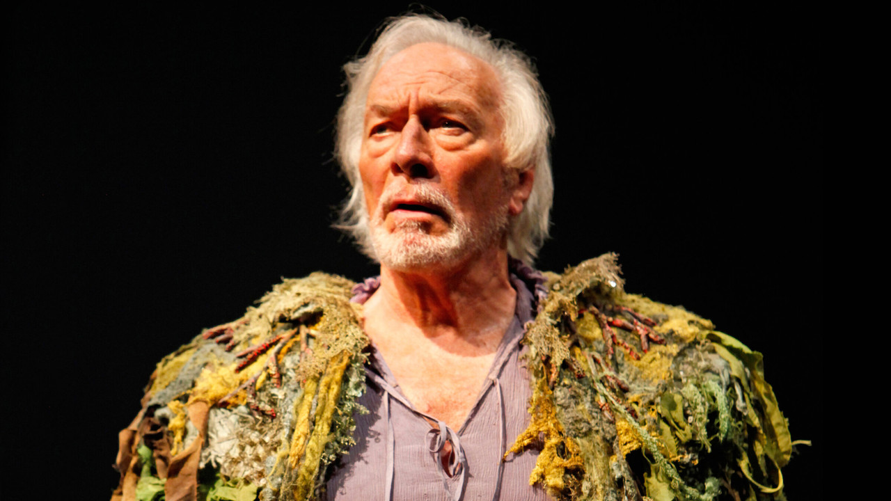 The Tempest backdrop