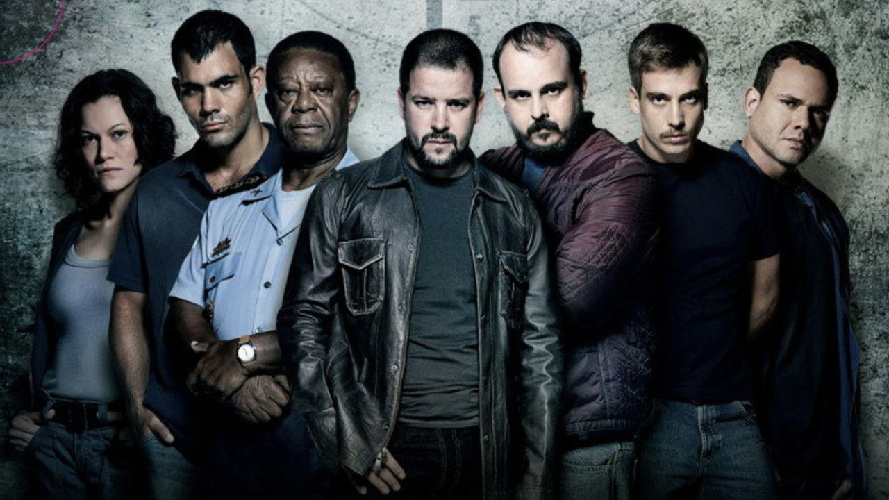 Internal Affairs backdrop