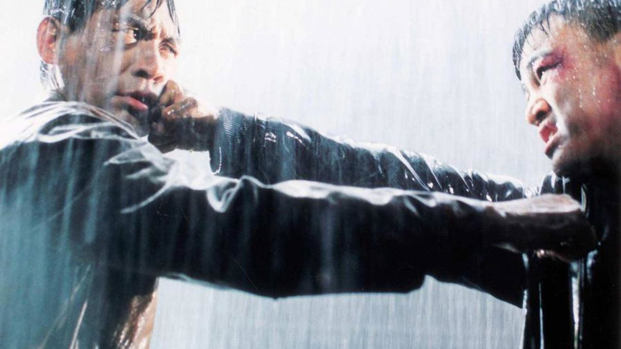 Nowhere to Hide backdrop