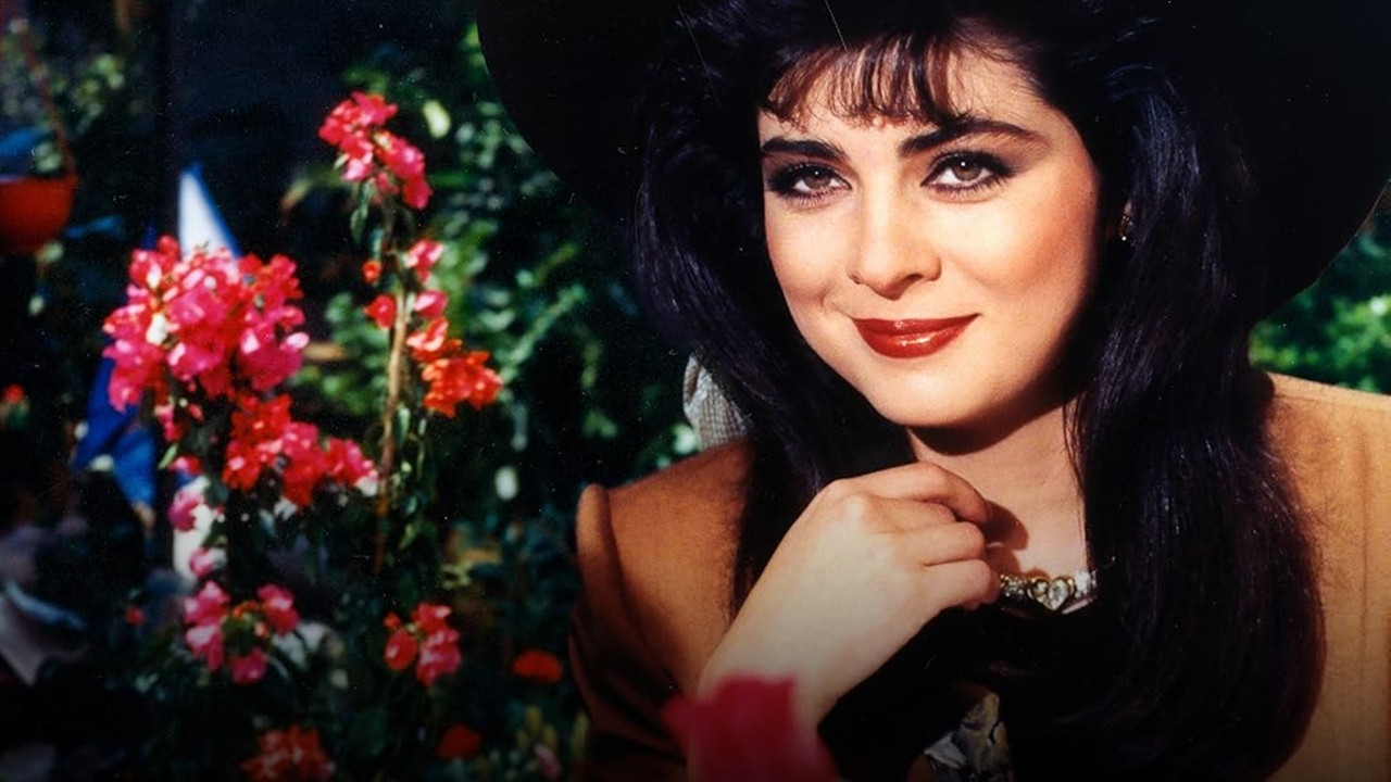 Simplemente Maria backdrop