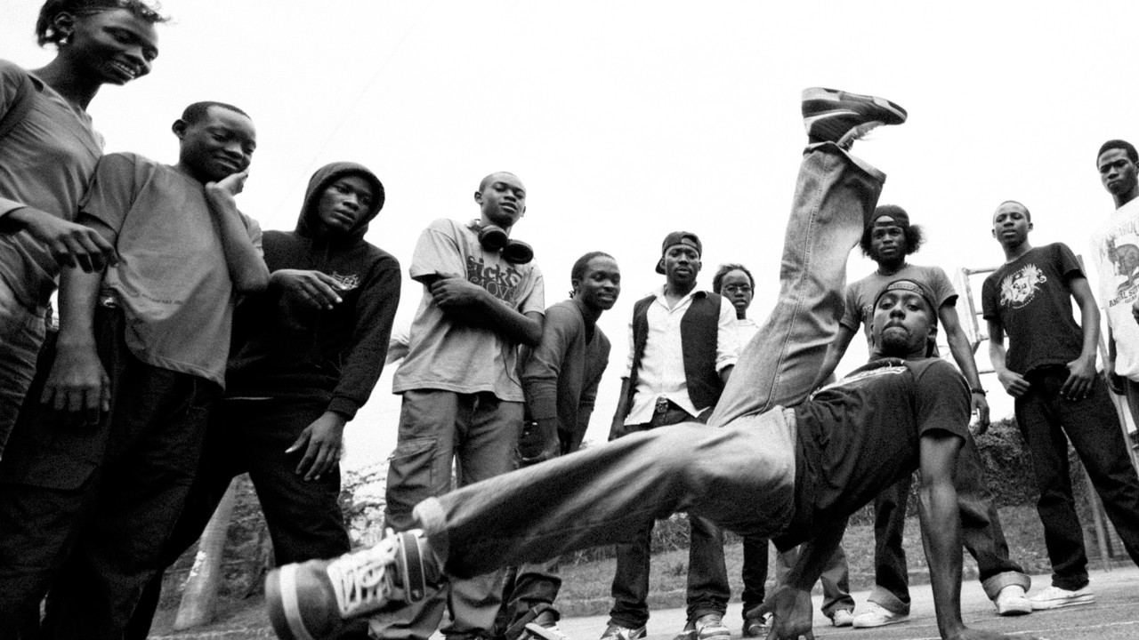 Red Bull Bouncing Cats backdrop