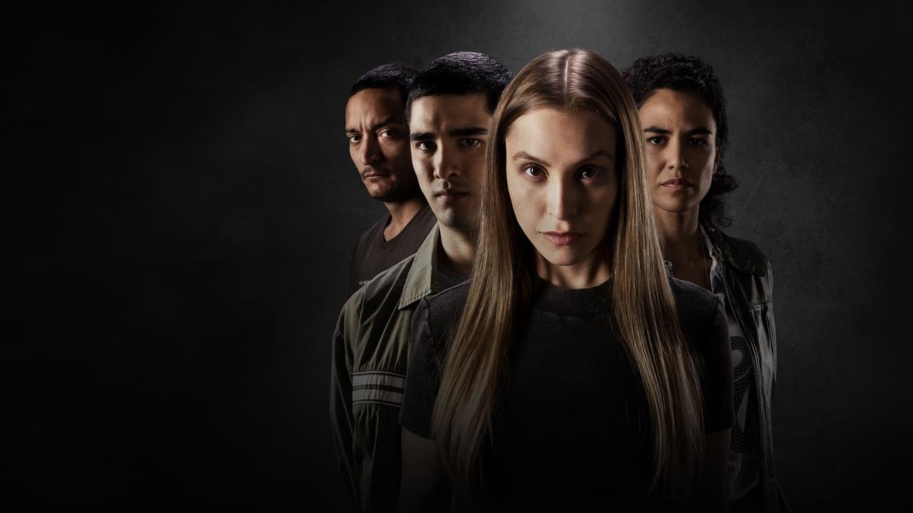 The Girl Who Killed Her Parents: The Confession backdrop