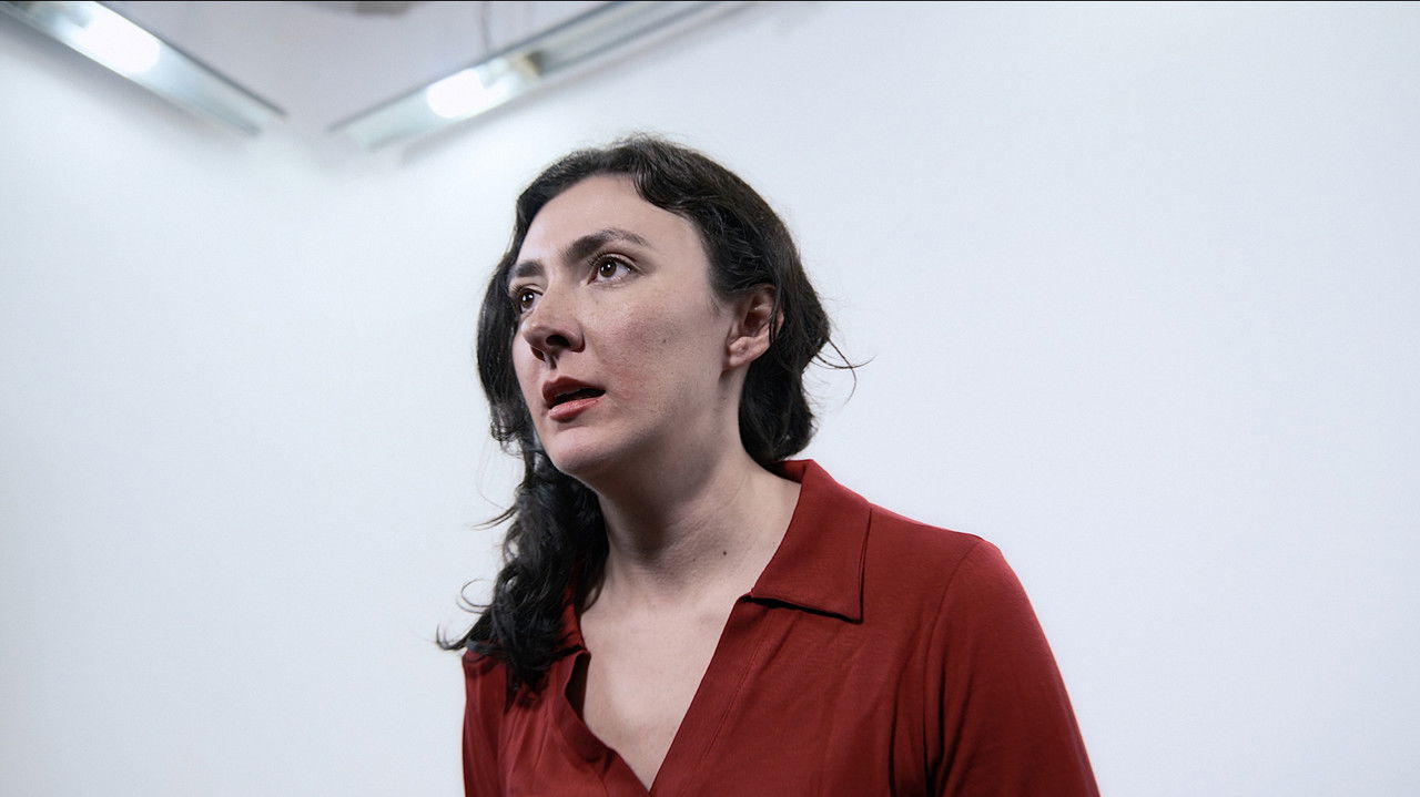 Fractured Frame backdrop