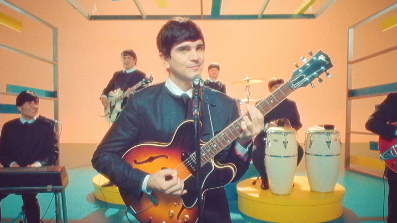 Juanes: Origen backdrop