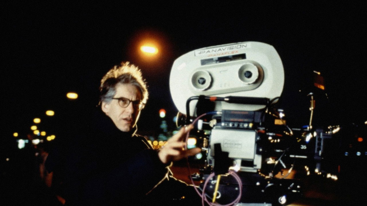Long Live the New Flesh: The Films of David Cronenberg backdrop