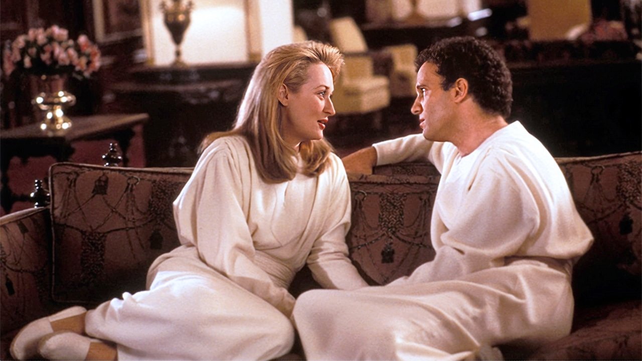 Defending Your Life backdrop