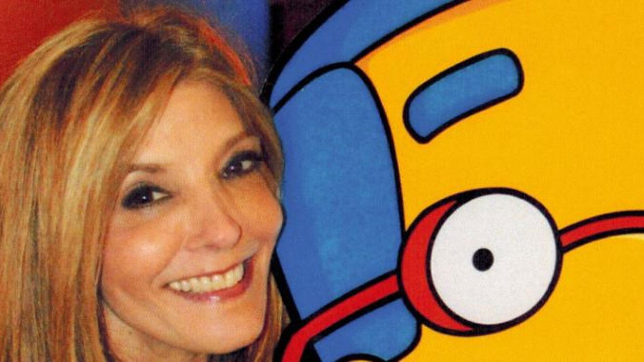 Jailhouse to Milhouse backdrop