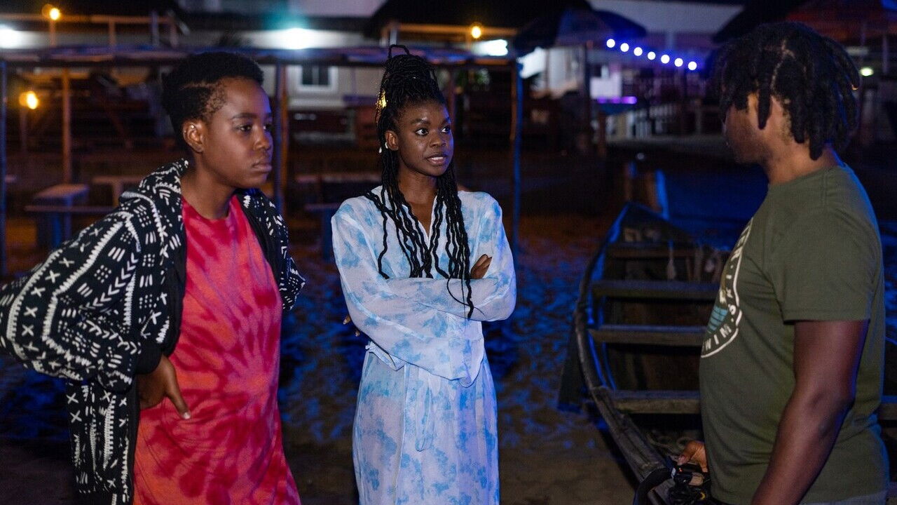 Pied-à-terre backdrop