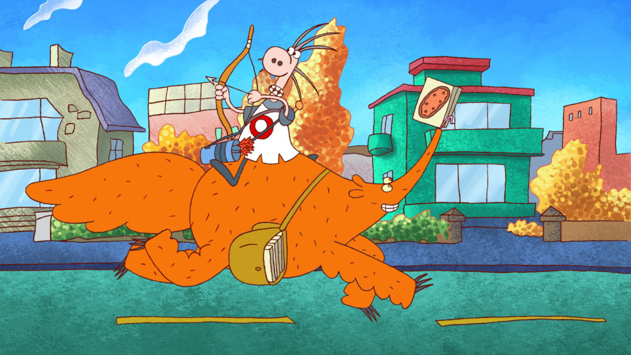 Talis and the Thousand Tasks backdrop