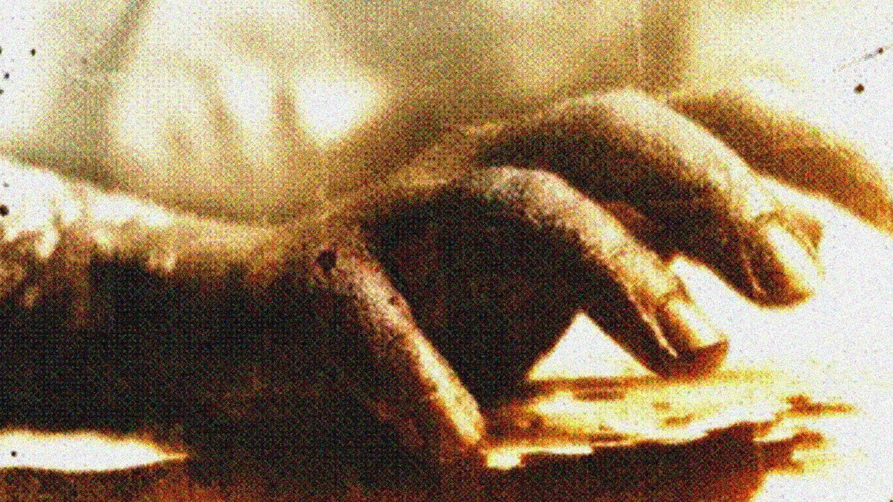 A Nightmare in Las Cruces backdrop