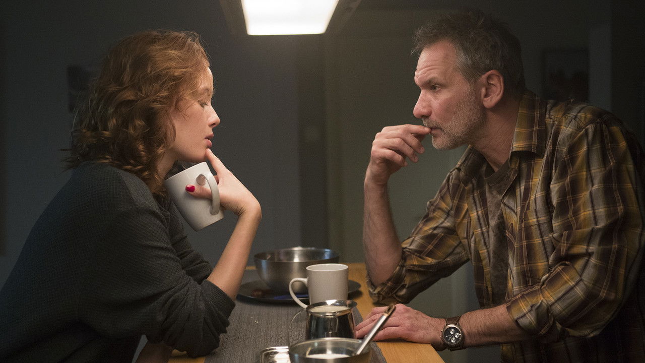 The Perfect Murderer backdrop