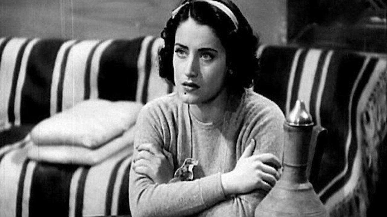 The Victory of Youth backdrop