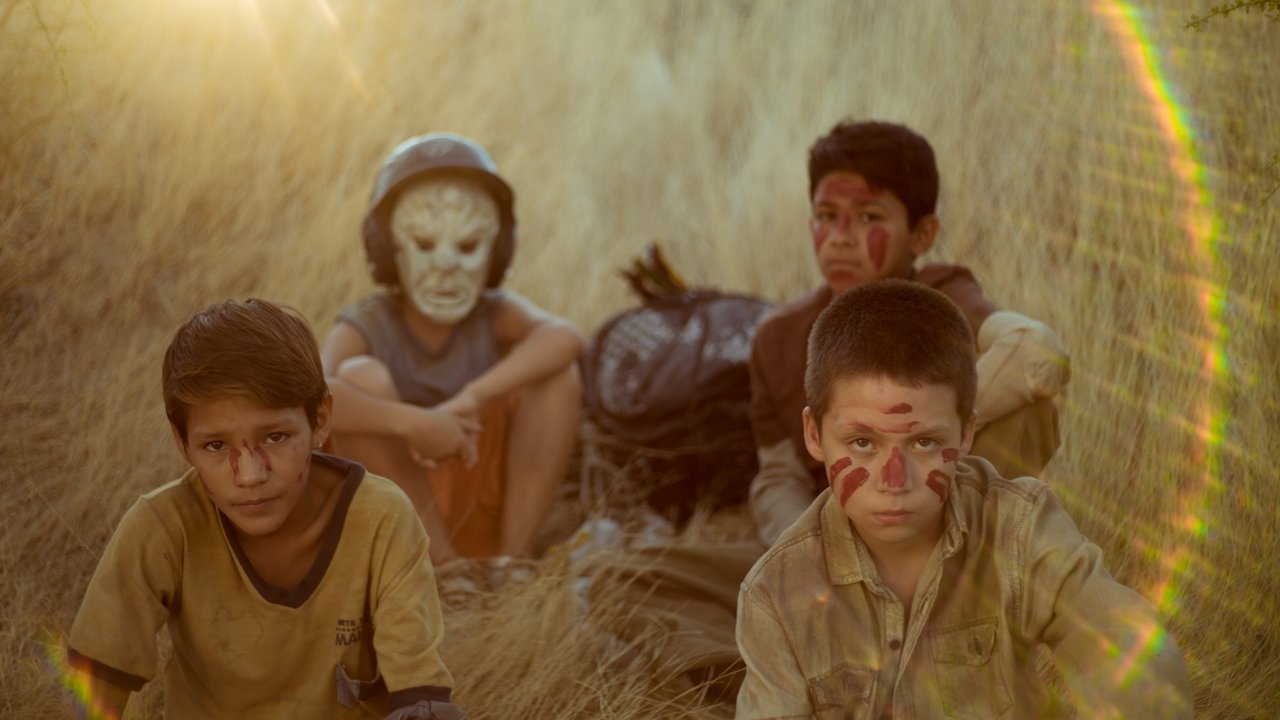 Buy Me a Gun backdrop