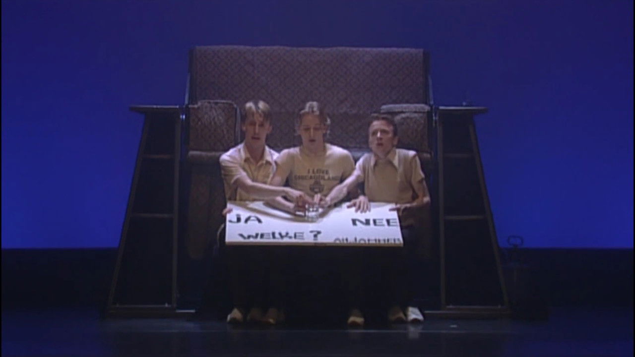 Rooyackers, Kamps & Kamps 2 backdrop