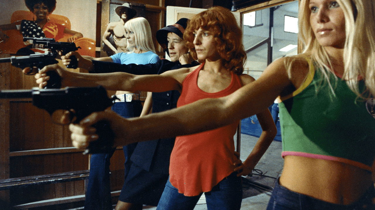 Ursule and Grelu backdrop