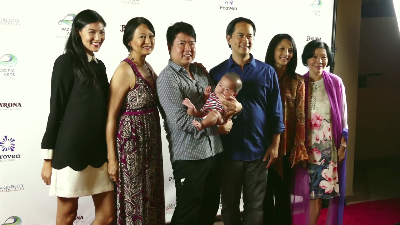 Gay Hollywood Dad backdrop