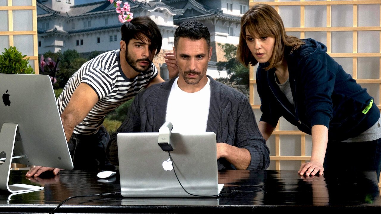 Do You See Me? backdrop