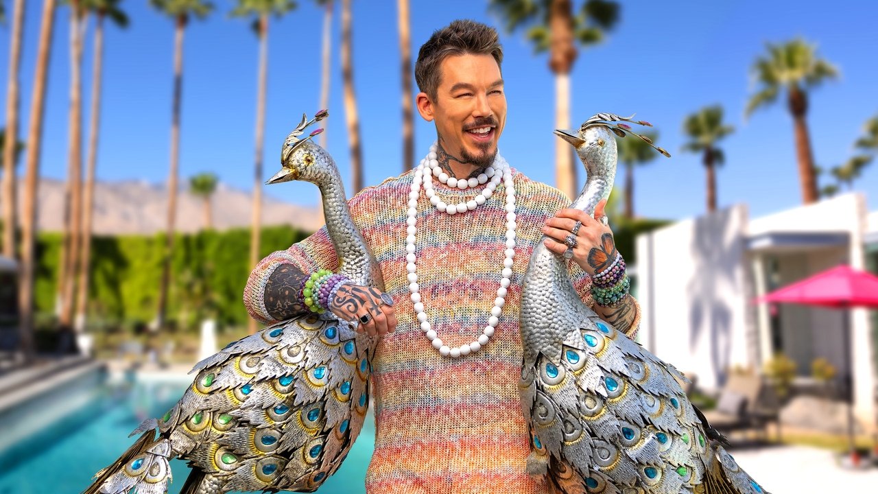 My Lottery Dream Home backdrop