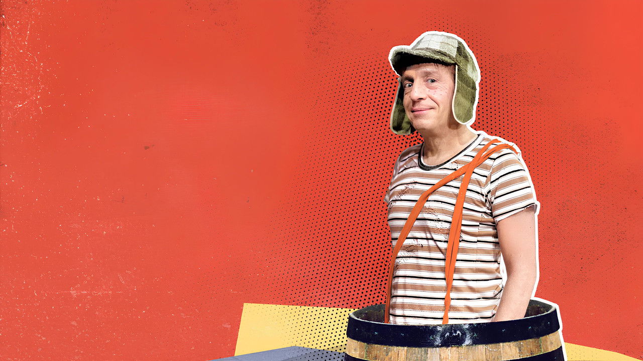 El Chavo del Ocho backdrop