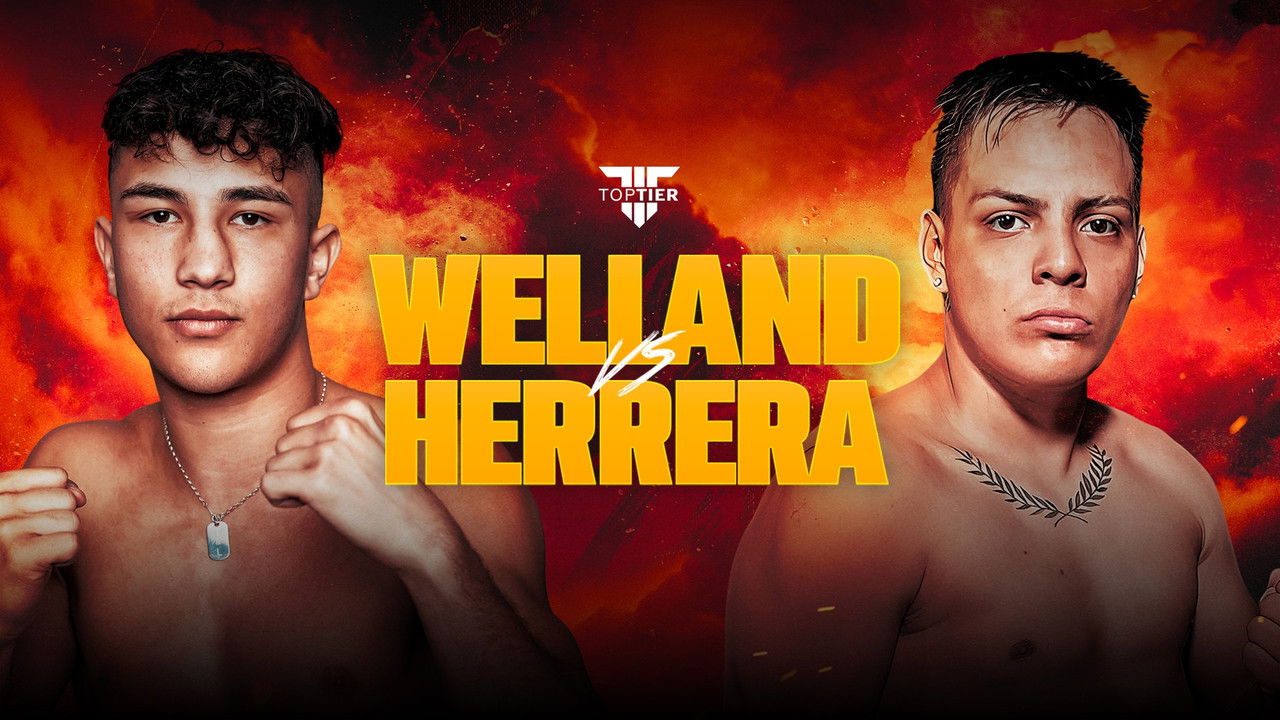 Tom Welland vs. Kevin Herrera backdrop