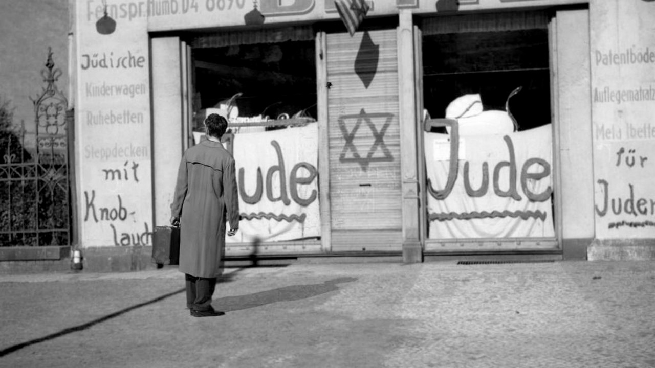 Winter Journey backdrop