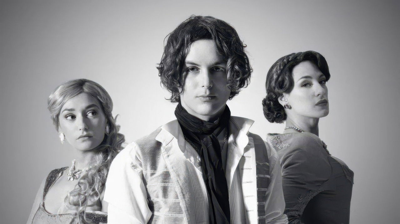 Le Rouge et le Noir backdrop