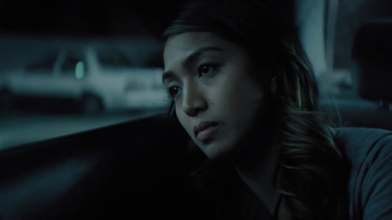 The Girl Who Left Home backdrop