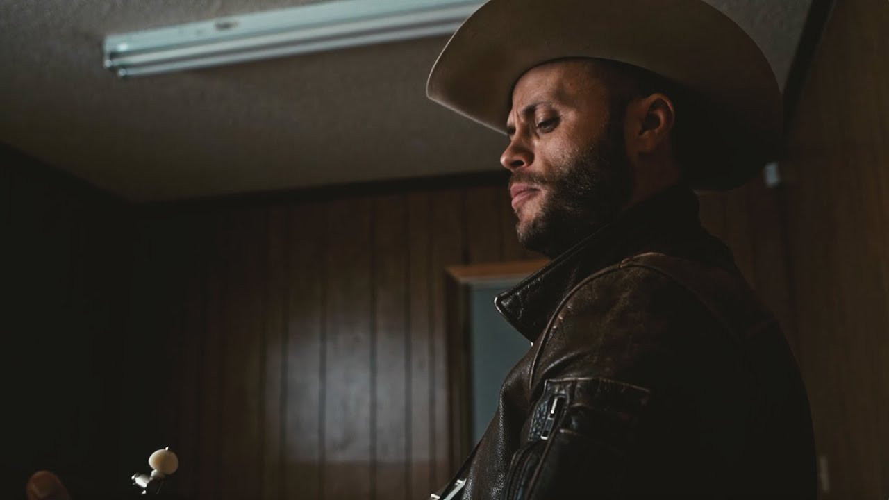 Charley Crockett: The Road to Music City USA backdrop