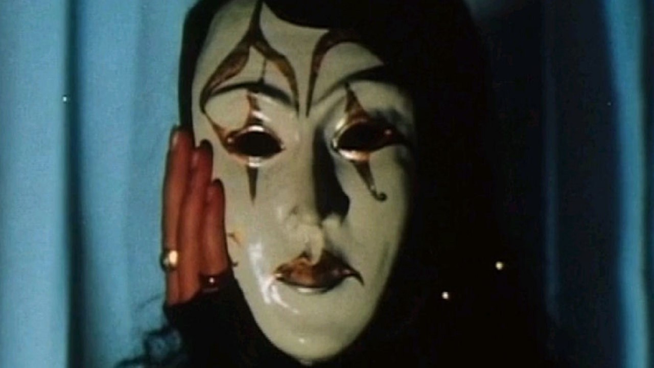 The Knight, Death and The Devil backdrop