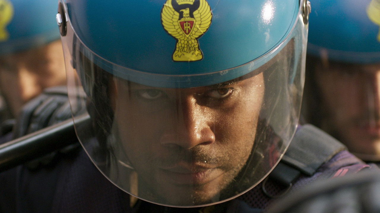 The Legionnaire backdrop