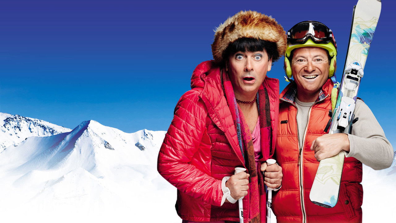 Les Chevaliers du Fiel - Noël d'enfer backdrop