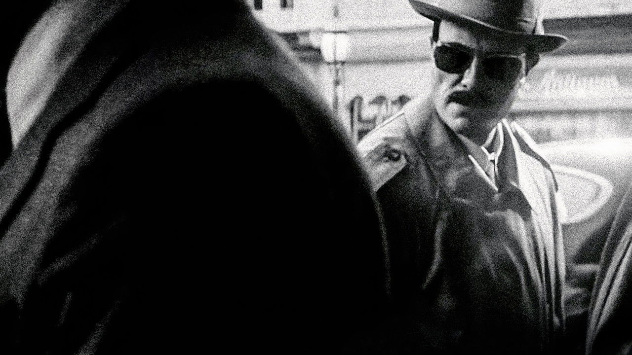 The Disappearance of Josef Mengele backdrop