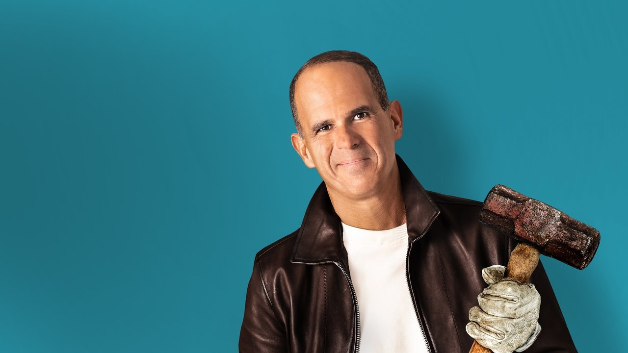 The Renovator backdrop