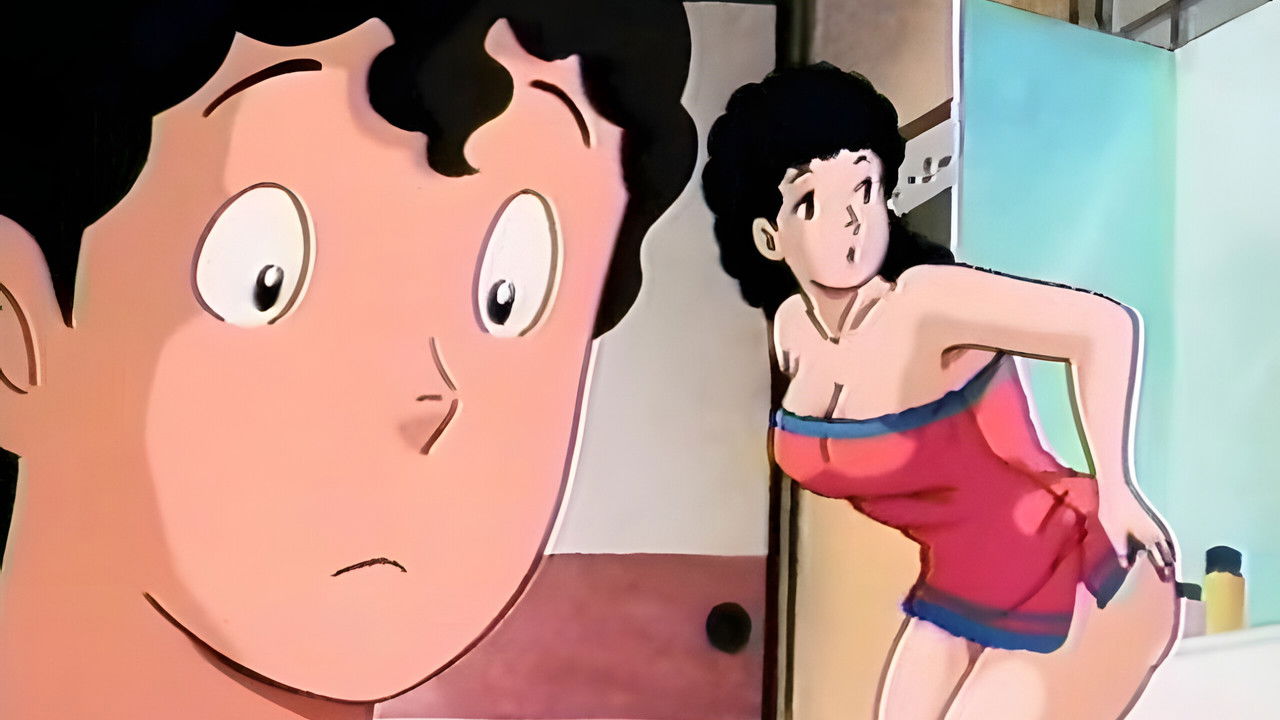 Curtain of the Pink backdrop