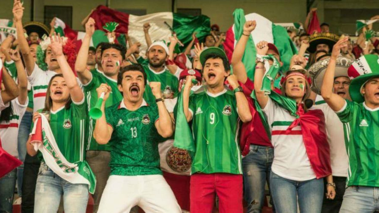 Penalty Kick backdrop