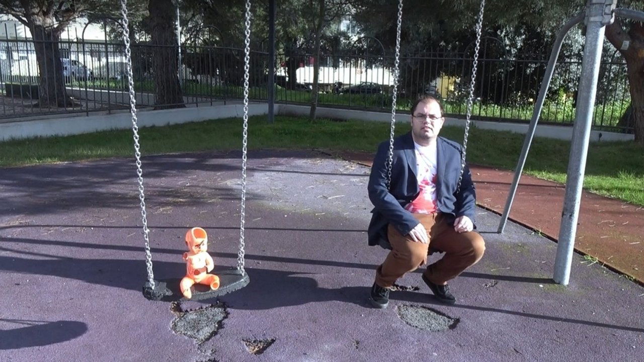 The Making Of A Mockumentary backdrop