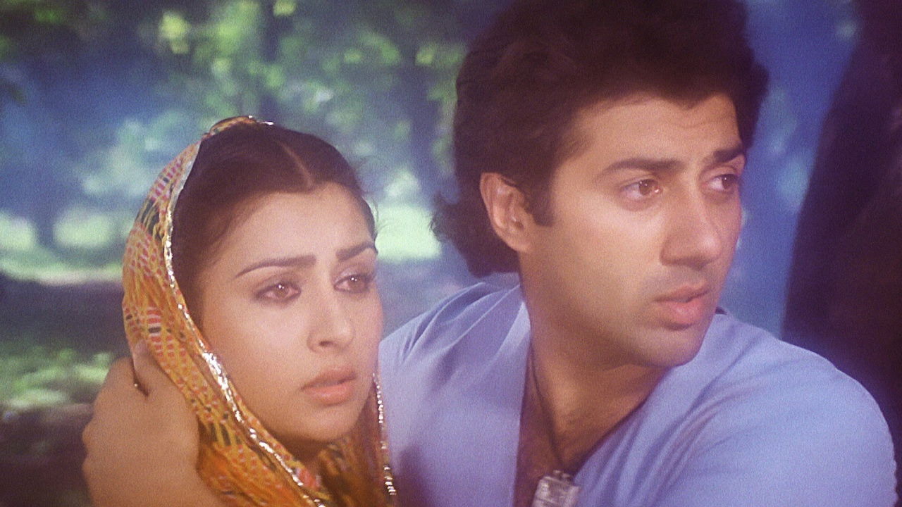 Sohni Mahiwal backdrop