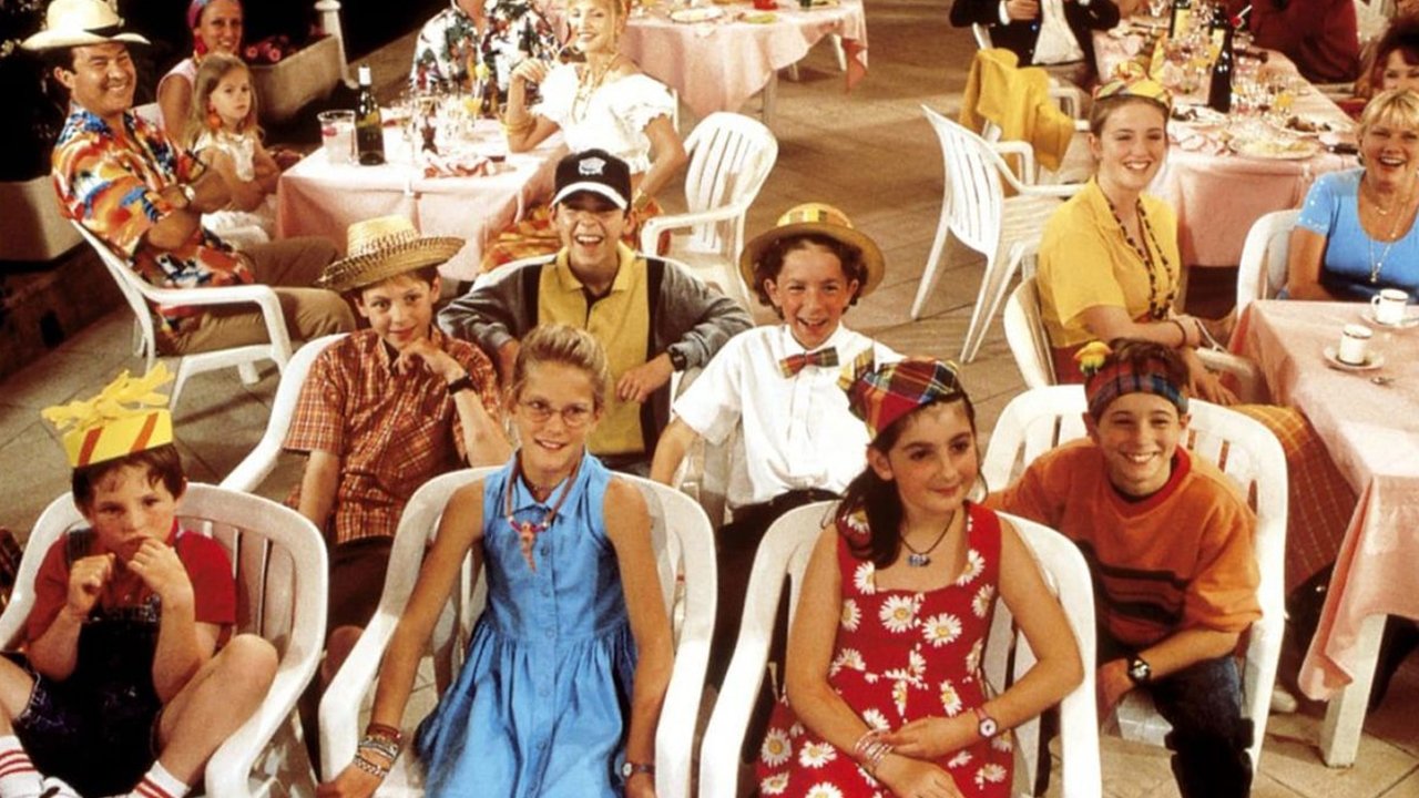 I Didn't Do It! backdrop